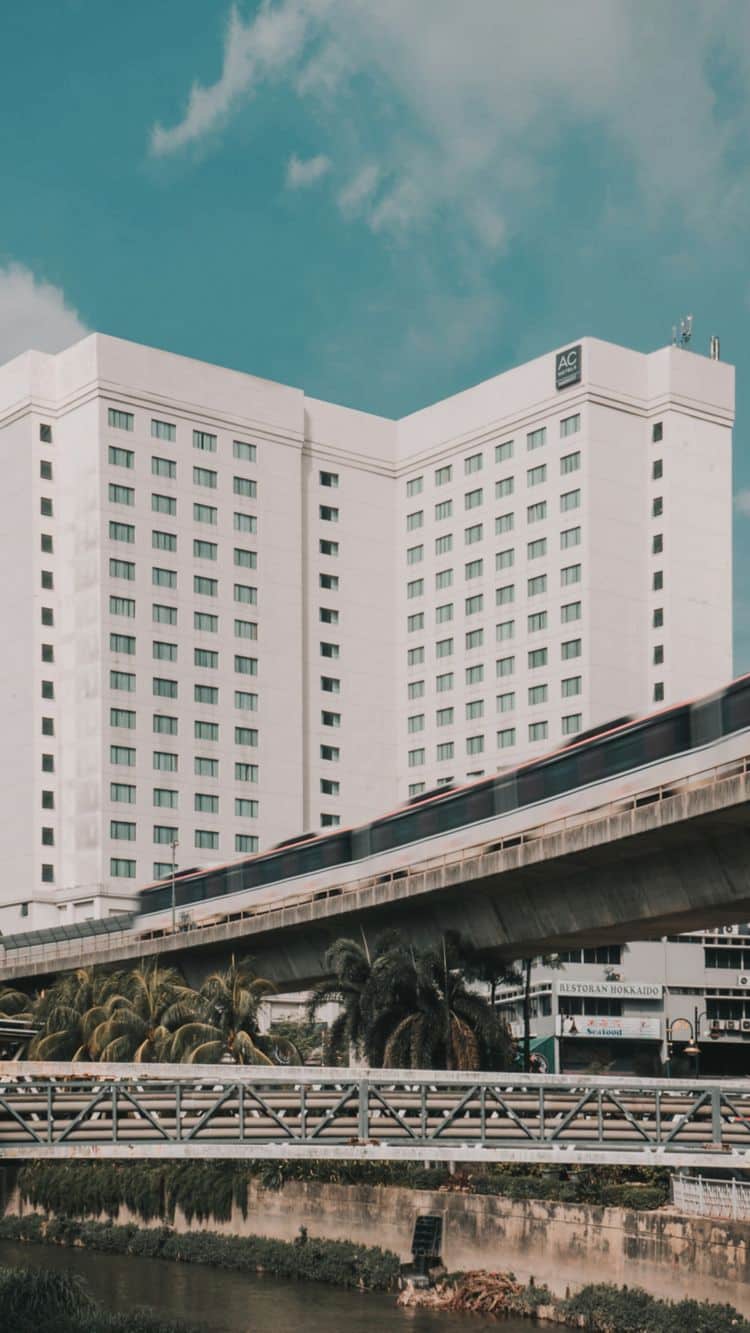AC Hotel Kuala Lumpur exterior