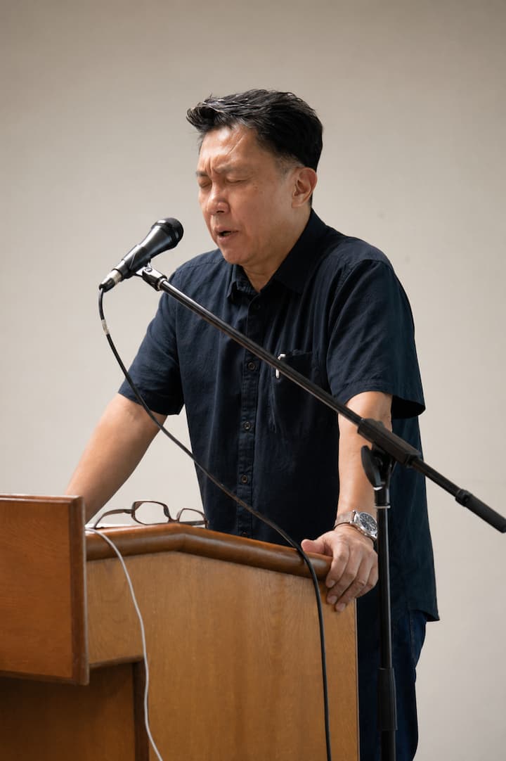 Pastor Noel Ha