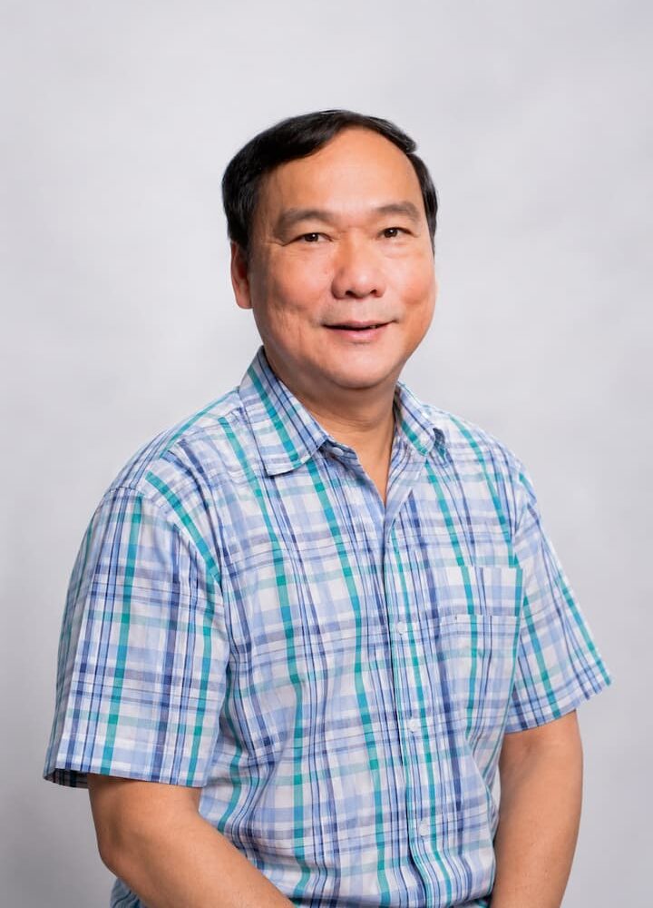 Rev. Dr. Eu Hong Seng