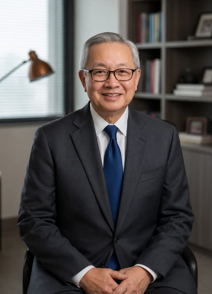 Rev. Dr. Ron Hee