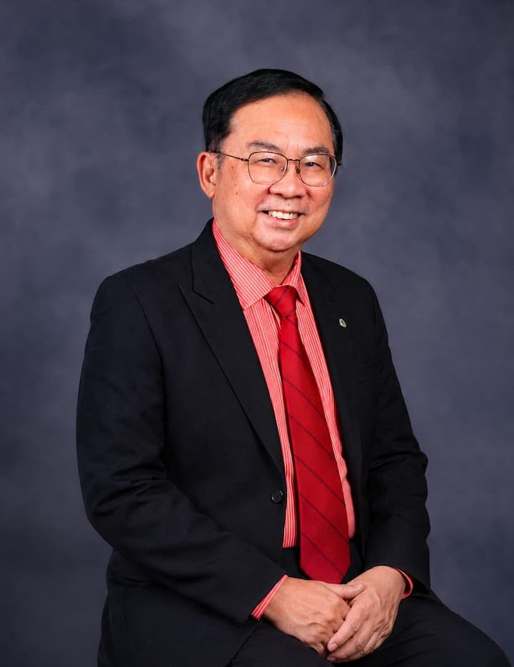 Rev. Voon Yuen Woh