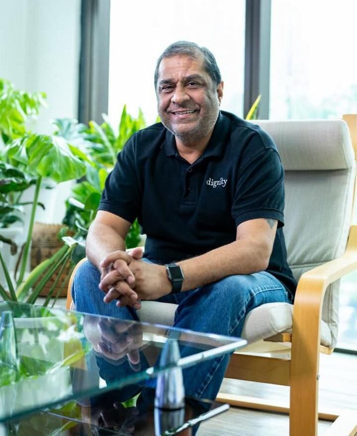 Rev. Elisha Satvinder